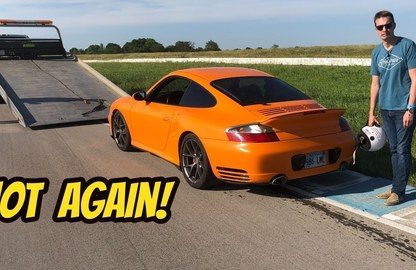 Porsche 996