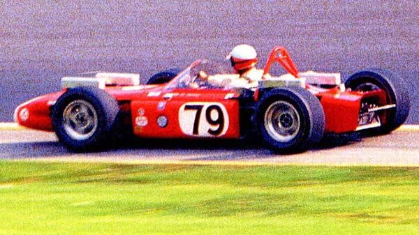 Porsche at Indy