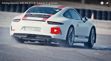 Patrick long correct understeer oversteer