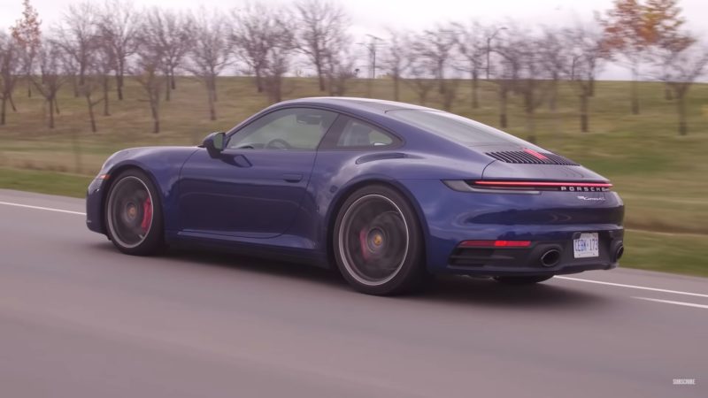 Porsche 992