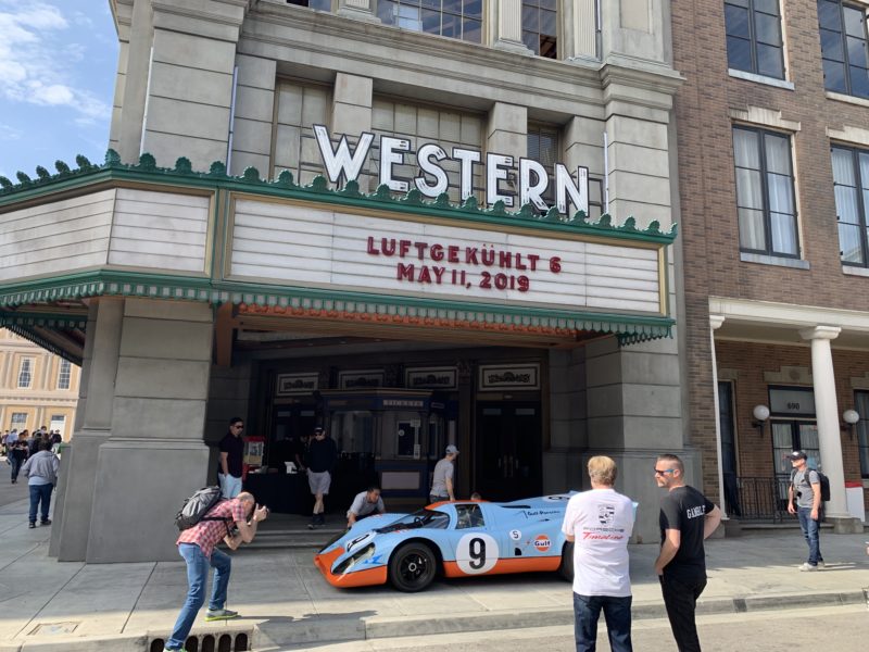 Luftgekuhlt 2019