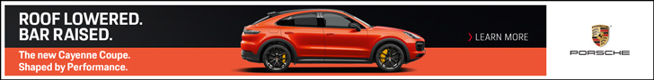 Porsche Cayenne Coupe