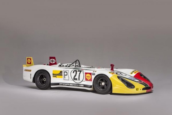 Porsche 908 Bonhams