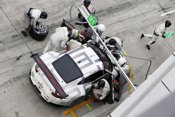 Porsche Fuji, Japan