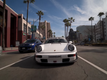 Porsche 965 Turbo