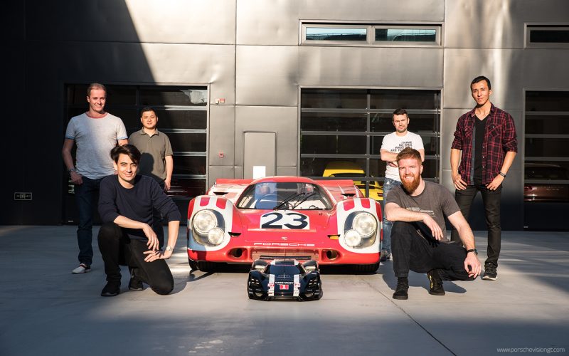 917 908 TRIBUTE