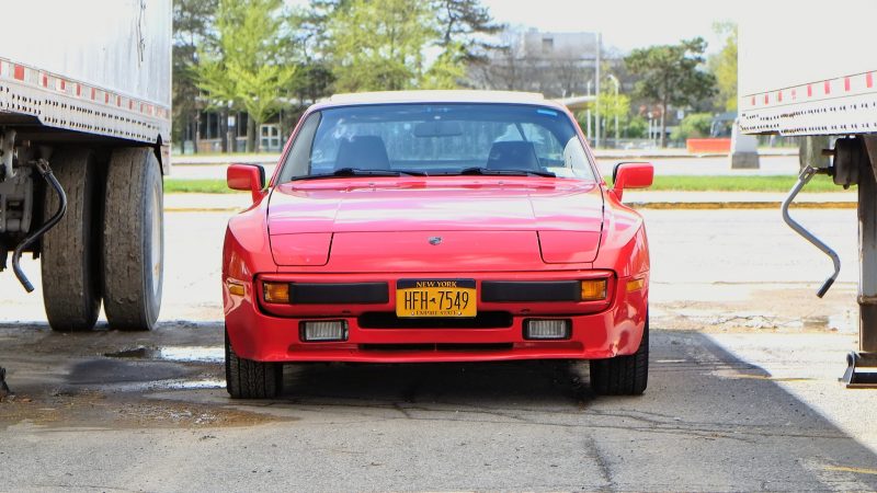 Michelin Project 944 GTS