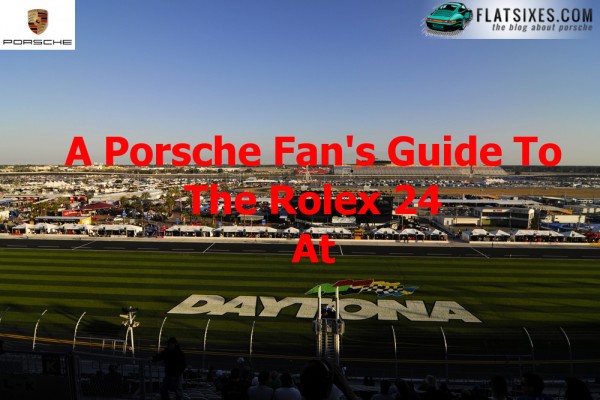 fan's guide to daytona
