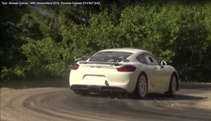 Porsche at Lime Rock 2018