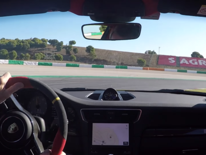 Porsche GT2 RS