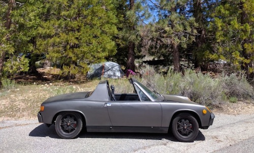 914 CAMPING