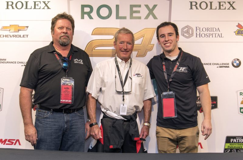 JEFF STONE, HURLEY HAYWOOD AND JAKE EIDSON