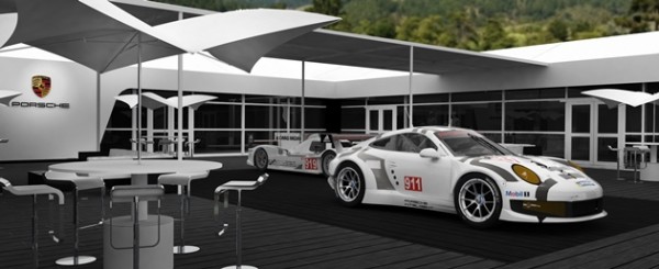 Porsche Zentrum