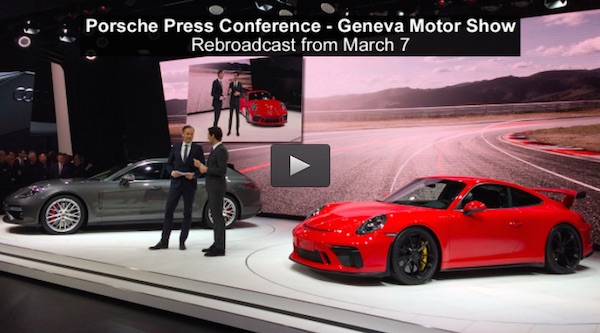 PRESS CONFERENCE GENEVA