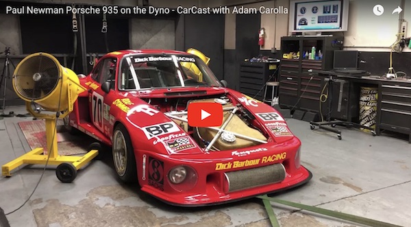 Adam Carolla's 935 on Dyno