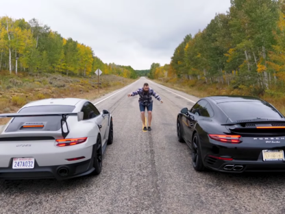 GT2 RS VS TURBO
