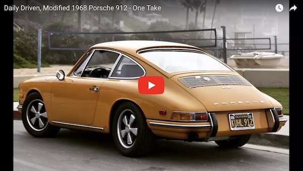 Porsche pit stop