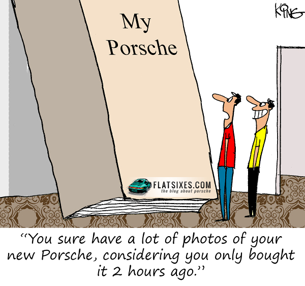 free porsche