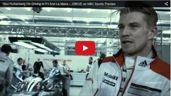 team falken tire video