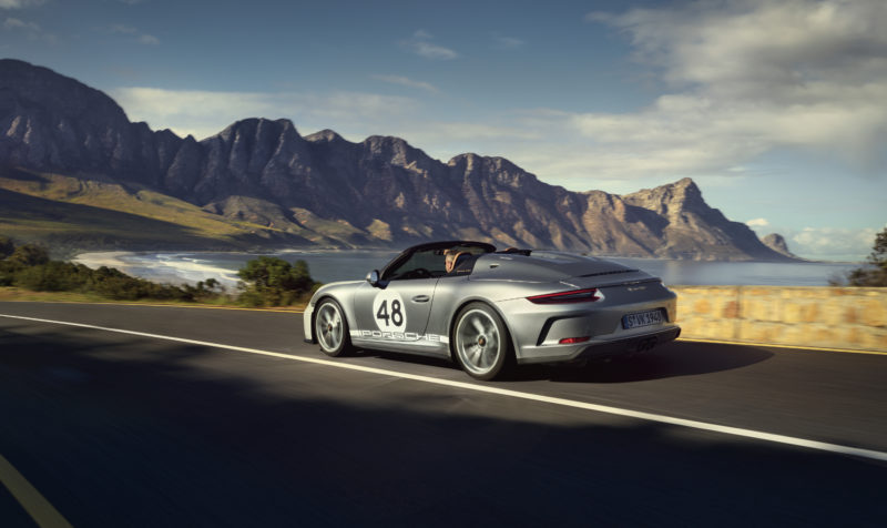 911 Speedster