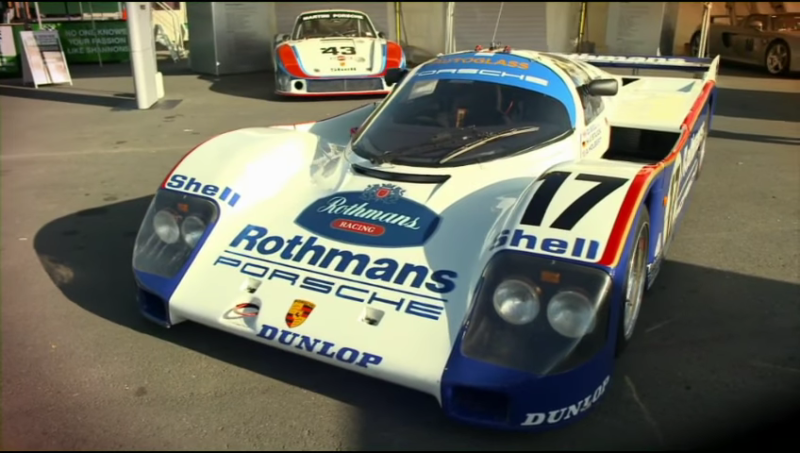 Porsche 962