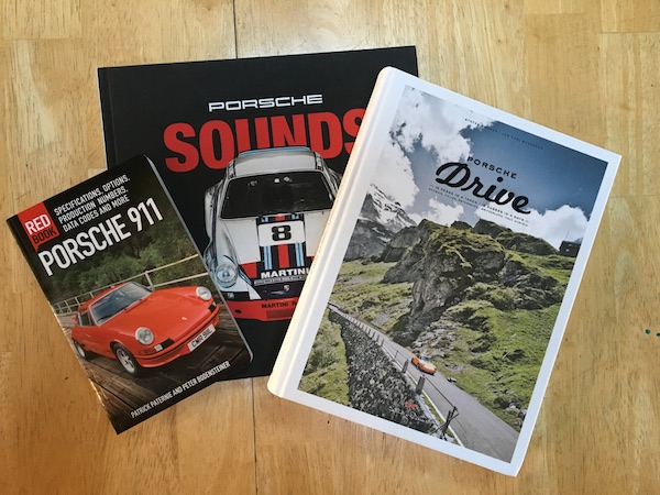 Best Selling Porsche books of 2016
