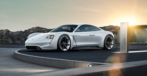 PORSCHE ELECTRIC INVESTMENT