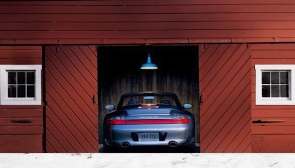 Porsche spring start up