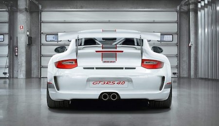 Porsche GT3 RS 4.0 sold despite deposit