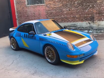 Porsche Art Car