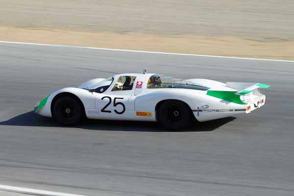 908 LH aero