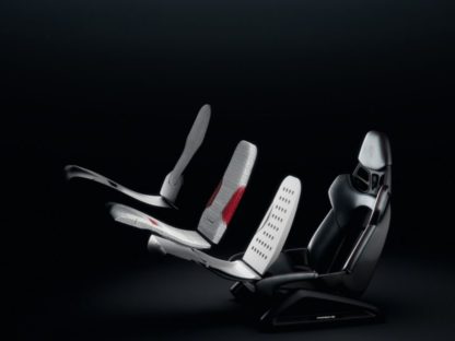 3D Printed Sports Seats