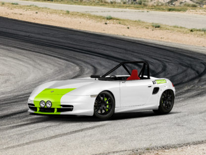 Project Boxster Clubsport
