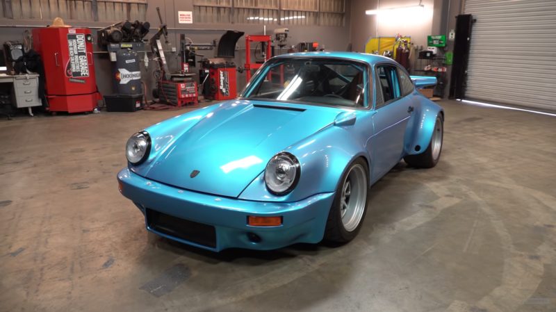 Bisimoto 1975 Porsche 911