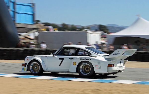 Porsche Project Secret