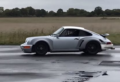 Singer aircooled engine