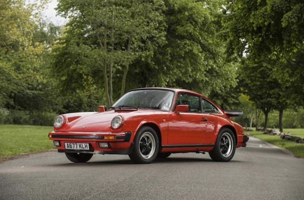 James may porsche 911 for sale