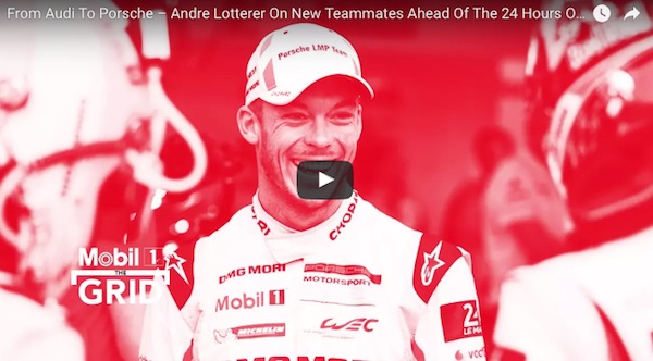 ANDRE LOTTERER