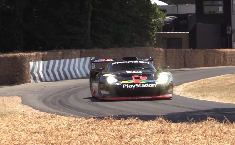 911 GT1S