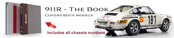 911 R book