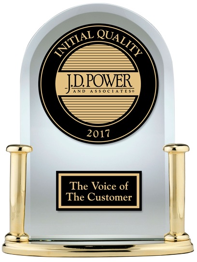 JD Power 2017