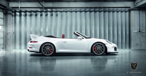 GT3 Cab