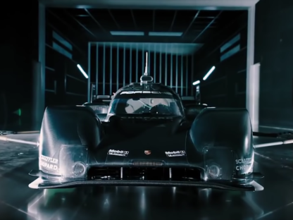 PORSCHE 919 EVO