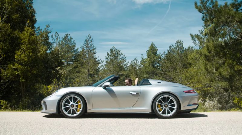 911 Speedster