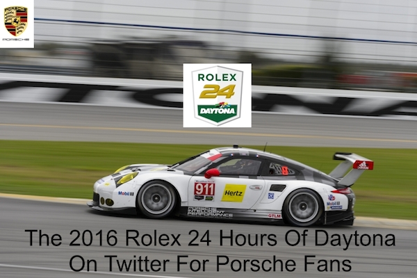 Porsche on Twitter
