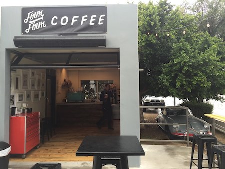 FourtillFour Coffe