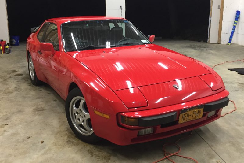 Project 944 GTS