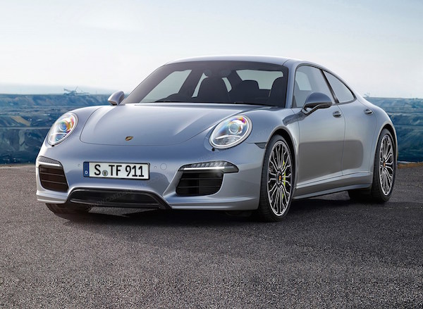 Porsche 717