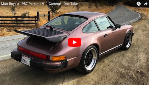 Matt Farah 911