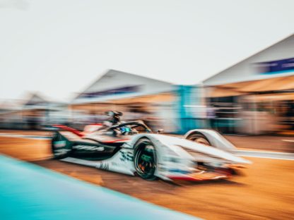 Formula E Round 9